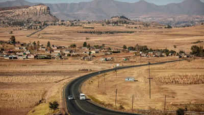 Kennen Sie Lesotho Das Land Trump sagte niemand hat von