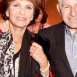 Kitty Dukakis ehemalige First Lady of Massachusetts bekannt fuer ihren