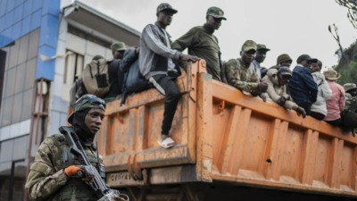 Kongo Friedensgespraeche Kongo sagt dass es an Friedensgespraechen mit M23