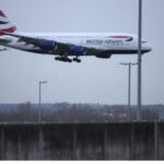 Londons Flughafen Heathrow wieder zum Leben