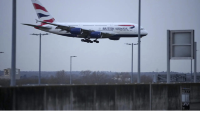 Londons Flughafen Heathrow wieder zum Leben