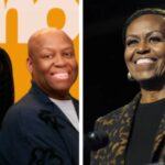 Michelle Obamas Podcast mit Bruder Craig Robinson bezeichnete Flop und