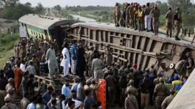 Militante Hijack Zug im pakistanischen Belutschistan ueber 100 Rettung 16