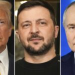 Nach dem Anruf mit Donald Trump beim Waffenstillstand sagt Zelenskyy