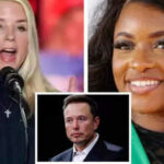 Pam Bondi warnt Jasmine Crockett dass sie Elon Kommentar unter