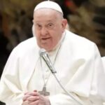 Papst Franziskus leidet zwei Episoden von akutem Atemversagen sagt der