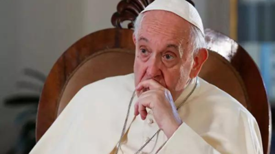 Papst Franziskus stabil ohne neue Atemprobleme wird nachts Lueftungsmaske verwenden