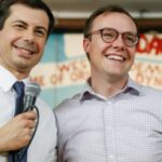 Pete Buttigieg Offen schwul Pete Buttigieg laesst einen grossen Hinweis