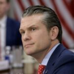 Pete Hegseth verspottet Richter schlaegt vor Militaerbasen nach der Entscheidung