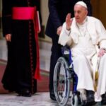 Pope Francis Health Update Papst brauchte am Sonntag nach der