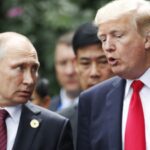 Putin Trump zweistuendiger Anruf fuer heute inmitten der ukraine Waffenstillstandsgespraeche