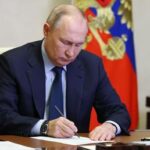 Putin entsperren den Handel mit russischen Vermoegenswerten World