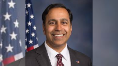 Rep Krishnamoorthi fordert die Amerikaner auf Router aus China zu