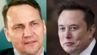 Sei ruhig kleiner Mann Elon Musks hitziger Austausch mit polnischem