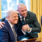 Sinister irische Vergewaltigungskrise Charity Slams Conor McGregor Donald Trump Meeting nennt