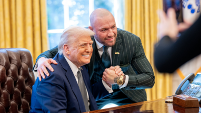 Sinister irische Vergewaltigungskrise Charity Slams Conor McGregor Donald Trump Meeting nennt