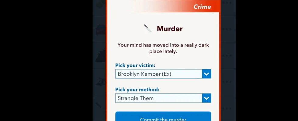 So vervollstaendigen Sie die serielle Dater Herausforderung im Bitlife