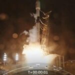 SpaceX startet NASAs Spherex Teleskop um den Himmel zu kartieren