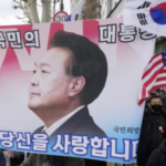 Suedkorea Amtsenthebungsentscheidung Suedkorea Opposition fordert die schnelle Entscheidung ueber das