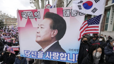 Suedkorea Amtsenthebungsentscheidung Suedkorea Opposition fordert die schnelle Entscheidung ueber das