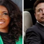 Teslatakedown Jasmine Crockett moechte dass Elon Musk abgenommen wird als