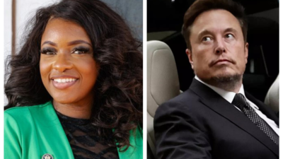 Teslatakedown Jasmine Crockett moechte dass Elon Musk abgenommen wird als