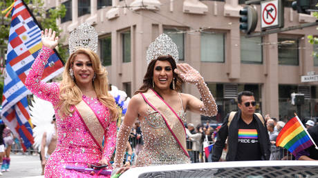 Top Sponsoren Dumping San Francisco LGBT Pride Medien