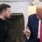 Trump Helfer treffen sich heimlich mit Zelensky Rivals Politico