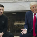 Trump enthuellt Zelensky U Turn World