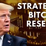 Trumps Bitcoin Reserve A Digital Fort Knox neues Gold oder