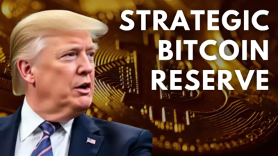 Trumps Bitcoin Reserve A Digital Fort Knox neues Gold oder