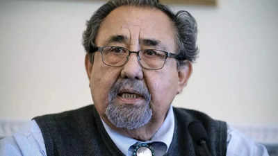 US House Democrat Raul Grijalva stirbt 77 nach Komplikationen durch