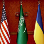 US und Ukraine fuehren Gespraeche in Saudi Arabien World