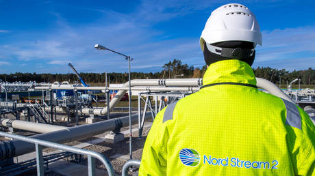 USA in geheimen Gespraechen zur Wiederbelebung von Nord Stream 2