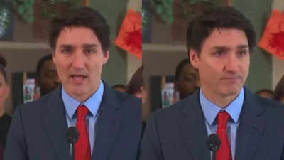 Uhr Justin Trudeau wird emotional sagt Wir haben Sie selbst