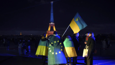 Ukraine Waffenstillstand Frankreich sagt