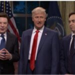 WATCH Saturday Night Live Mocks Donald Trump ueber Elon Musk