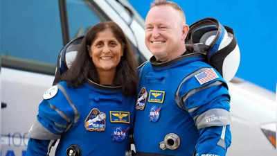 Wann koennen wir nach einer weiteren Verzoegerung Astronauten Sunita Williams