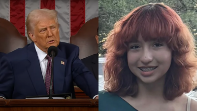 Wer ist Jocelyn Nungaray Trump wuerdigt das 12 jaehrige texanische Maedchen