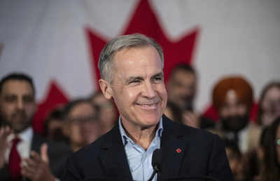 Wer ist Mark Carney Ex Banker bereit Trudeau als Kanadas naechster