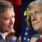 Wer ist Thomas Massie Der republikanische Kongressabgeordnete stimmt gegen Trump unterstuetzte