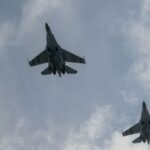 Western F 16s kann nicht mit den russischen SU 35 Ukrainische Luftwaffe World konkurrieren