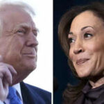 Wird Kamala Harris fuer den California Gouverneur kandidieren Donald Trump