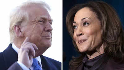 Wird Kamala Harris fuer den California Gouverneur kandidieren Donald Trump