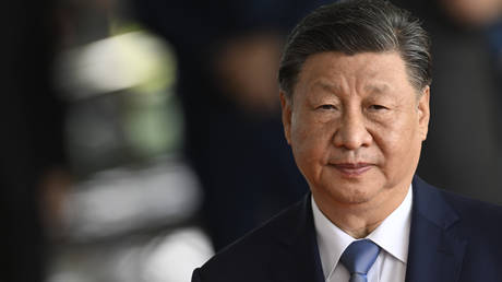 Xi Jinping Snubs EU Einladung zum Jubilaeumsgipfel ft