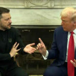 Zelenskyy sagt bereit Trump wieder fuer den konstruktiven Dialog zu