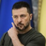 Zelenskyy sagt er werde alles tun um den Krieg zu