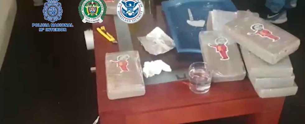 60 kilos de sa cocaine saisis a Guadalajara
