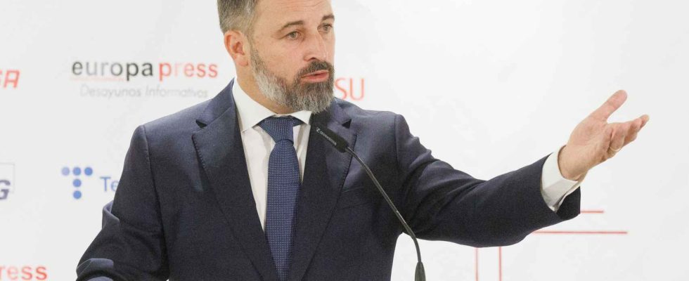 Abascal prevoit des situations pires quen 2017 en Catalogne si