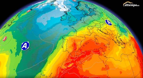 Aemet annonce larrivee de larreon thermique dans ces zones